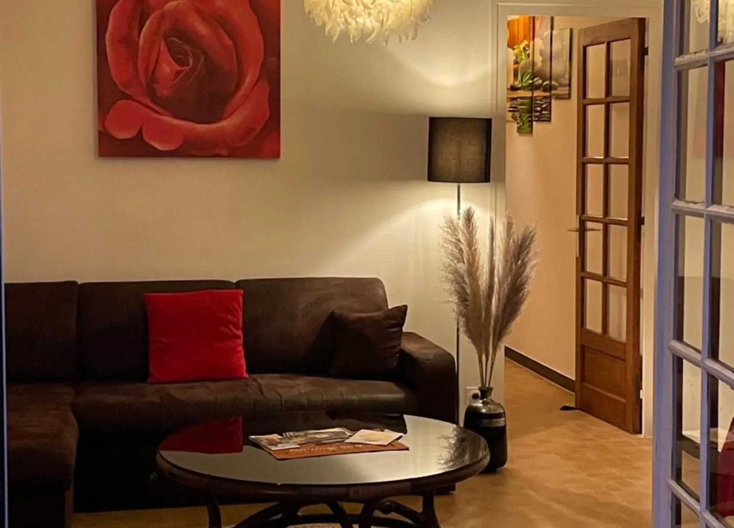 Au Pays D'Hector Berlioz Apartment La Cote-Saint-Andre